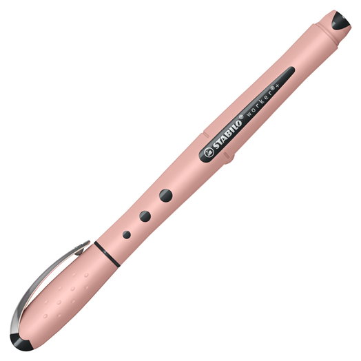 Rollerball STABILO worker+ fine / medium